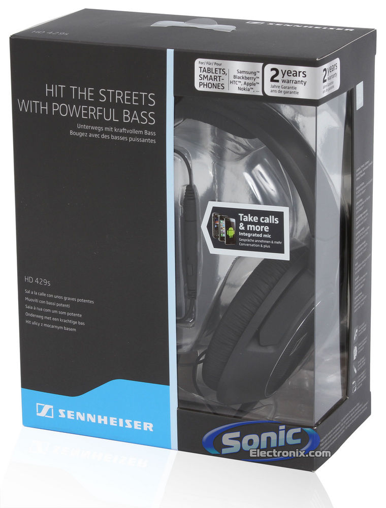 Sennheiser HD 429s Image 9