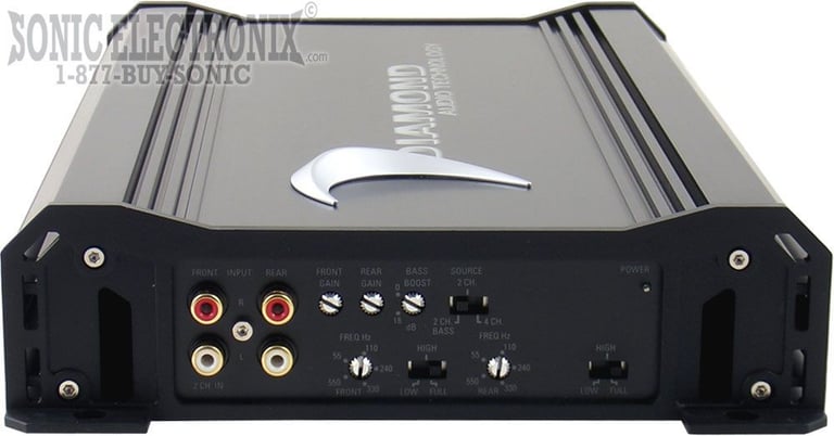 Diamond Audio D3 400.4 Image 2