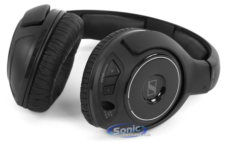 Sennheiser HDR 160 Open Box Complete Image 3