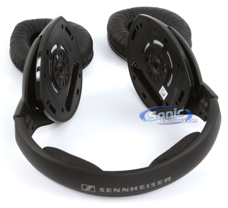 Sennheiser HDR160 Open Box Complete Image 6