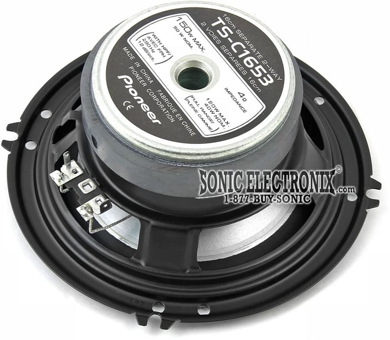 Pioneer TS-C1653 Image 5