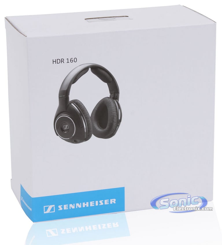 Sennheiser HDR160 Open Box Complete Image 11