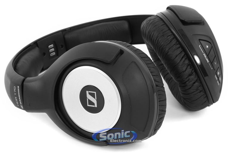 Sennheiser HDR170 - Headphones Only-OPEN BOX Image 2