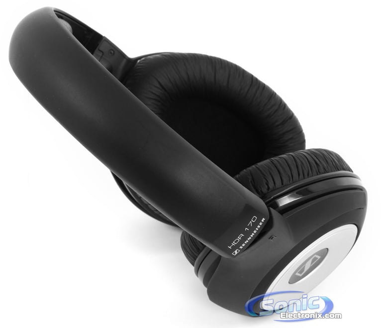 Sennheiser HDR170 - Headphones Only Image 4