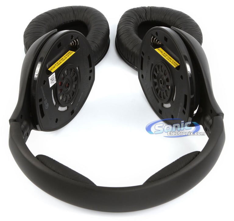 Sennheiser HDR170 - Headphones Only-OPEN BOX Image 5