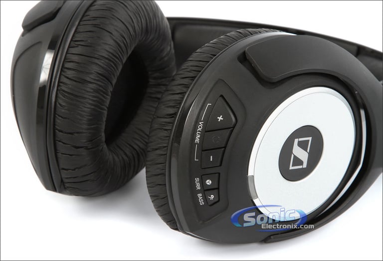 Sennheiser HDR170 - Headphones Only Image 9