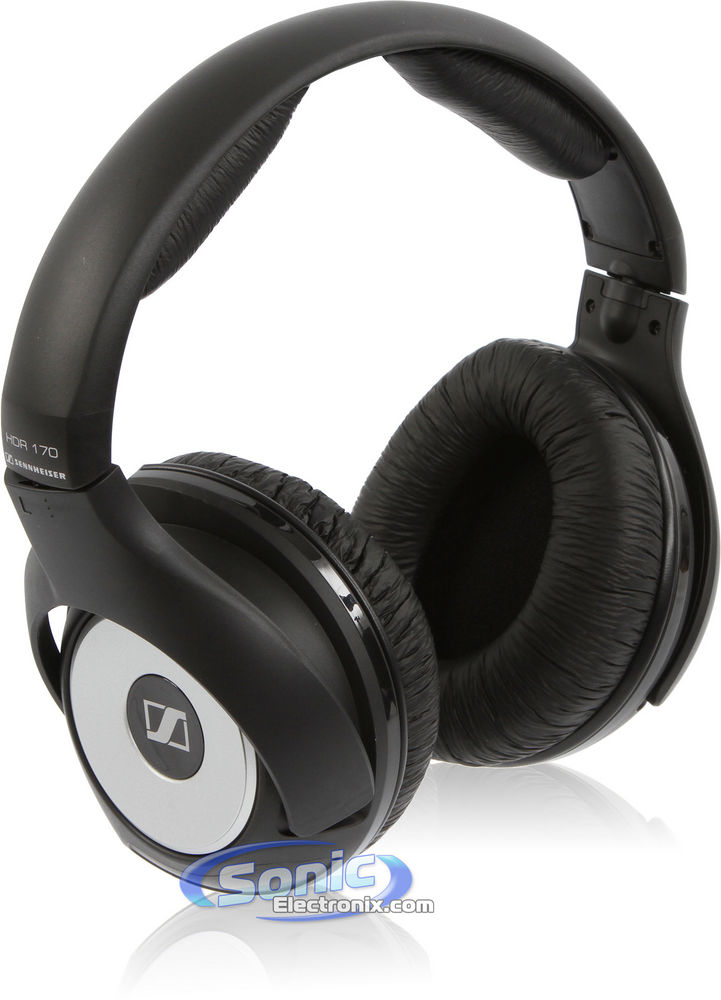 Sennheiser HDR170 - Headphones Only-OPEN BOX Image 1