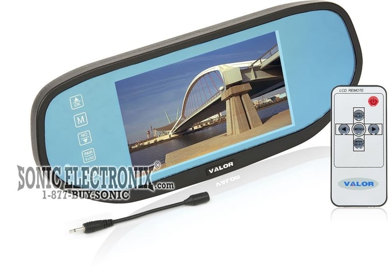 Valor RVM-58BT Image 1