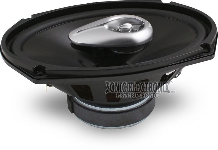 Kenwood eXcelon KFC-X690 Image 4