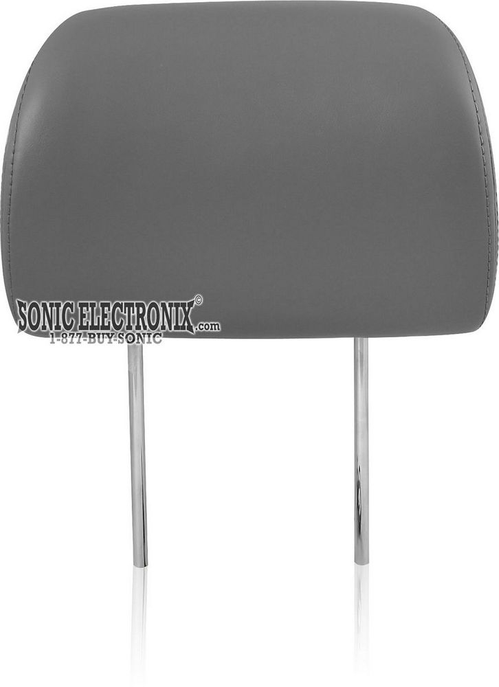 Power Acoustik HD-8GR (GRAY) R/B Image 4