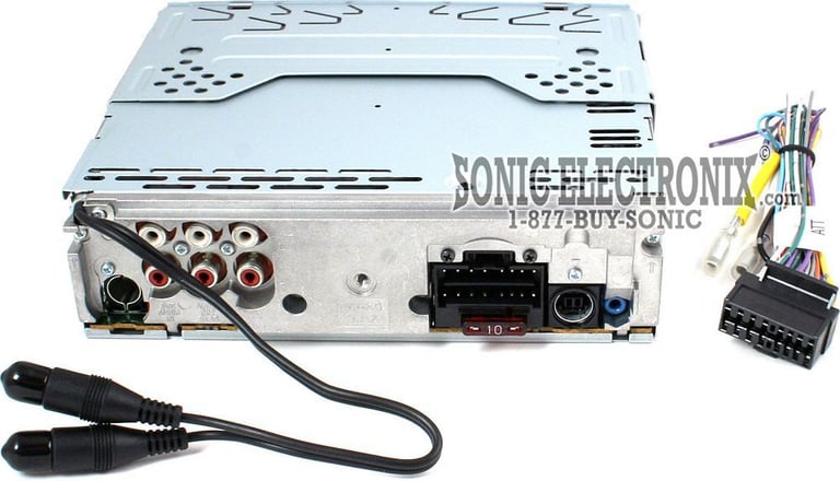 Sony CDX-GT81UW Image 5