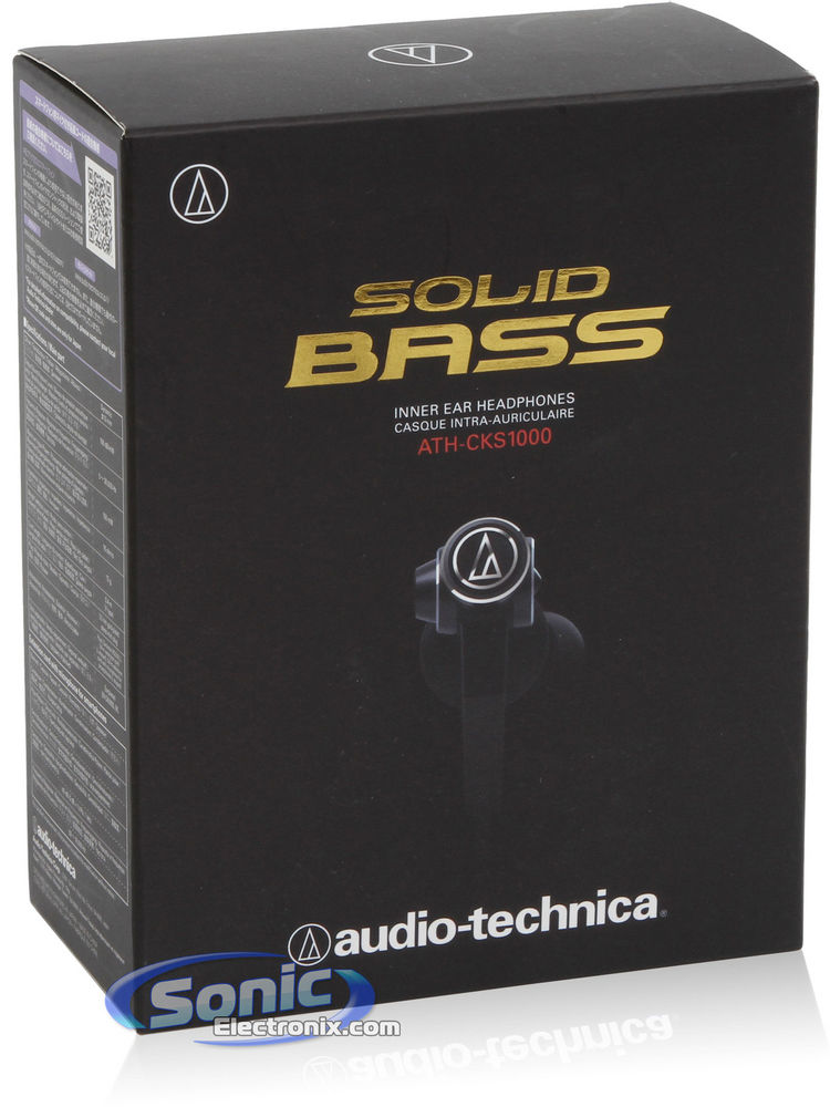 Audio Technica ATH-CKS1000 Image 13