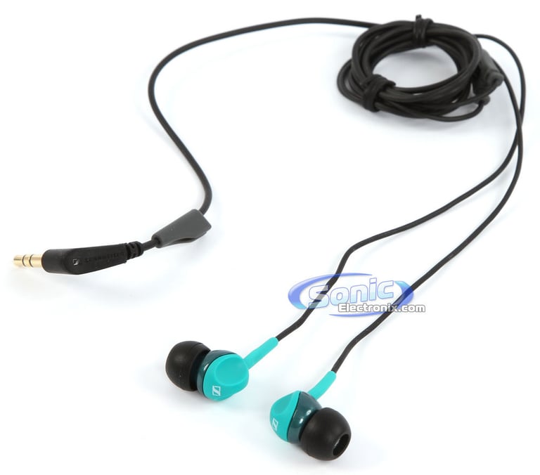 Sennheiser CX 215 - Green Image 2