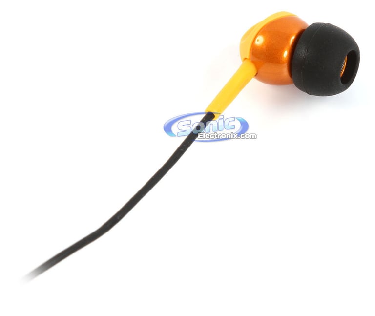 Sennheiser CX 215 - Orange Image 3