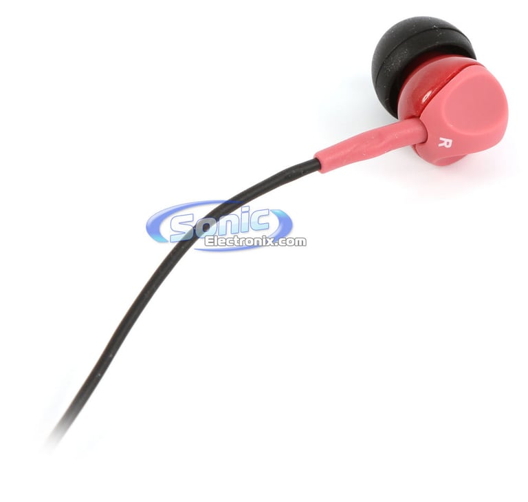 Sennheiser CX 215 - Red Image 3