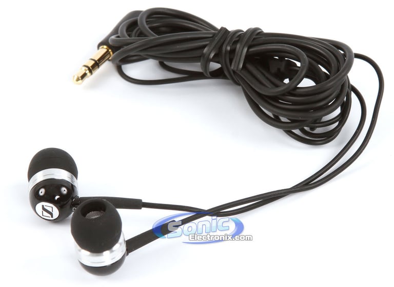 Sennheiser CX 300-II Precision - Black Image 2