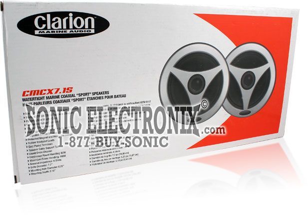 Clarion CMCX7.1s Image 6