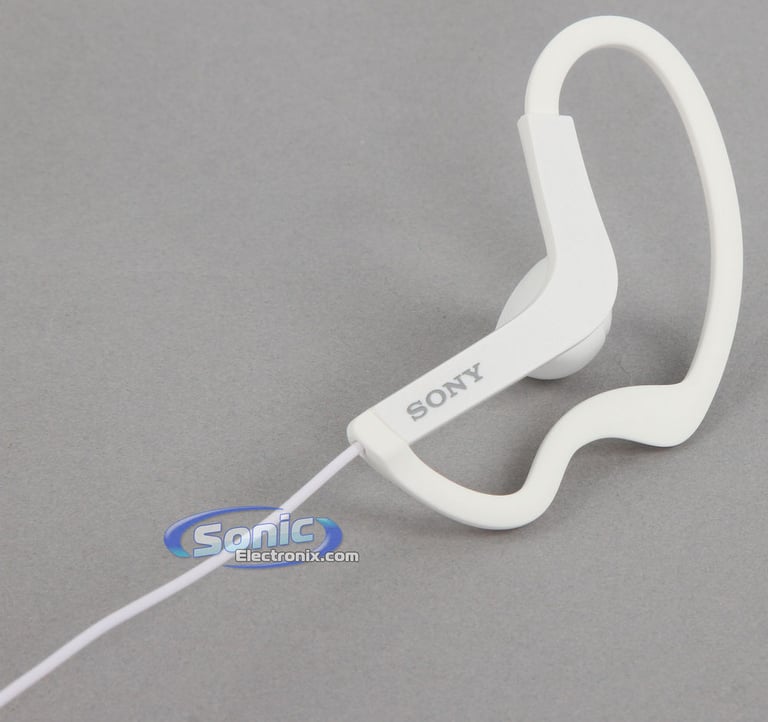Sony MDR-AS200/WHI - White Image 4