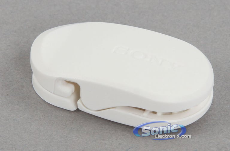 Sony MDR-AS200/WHI - White Image 5