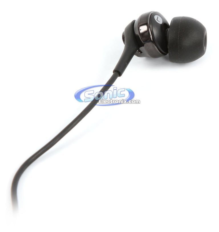 Sony MDR-EX100iP - Black Image 3
