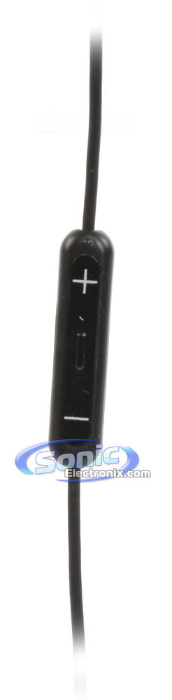 Sony MDR-EX100iP - Black Image 5