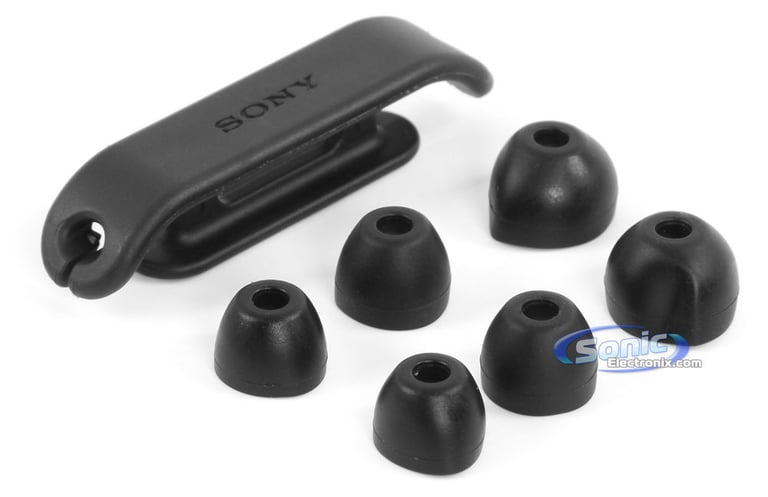 Sony MDR-EX100iP - Black Image 6