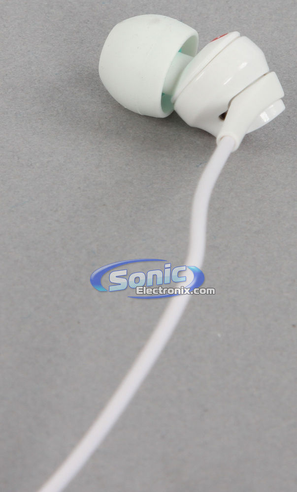 Sony MDR-EX100iP - White Image 4