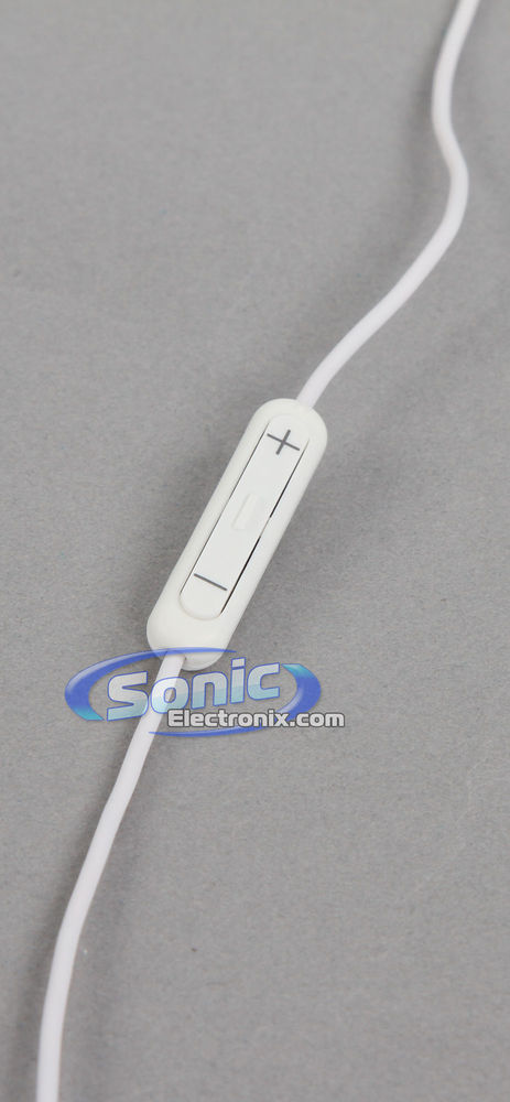 Sony MDR-EX100iP - White Image 5