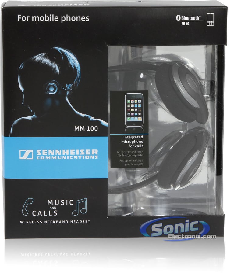 Sennheiser MM 100 Image 11