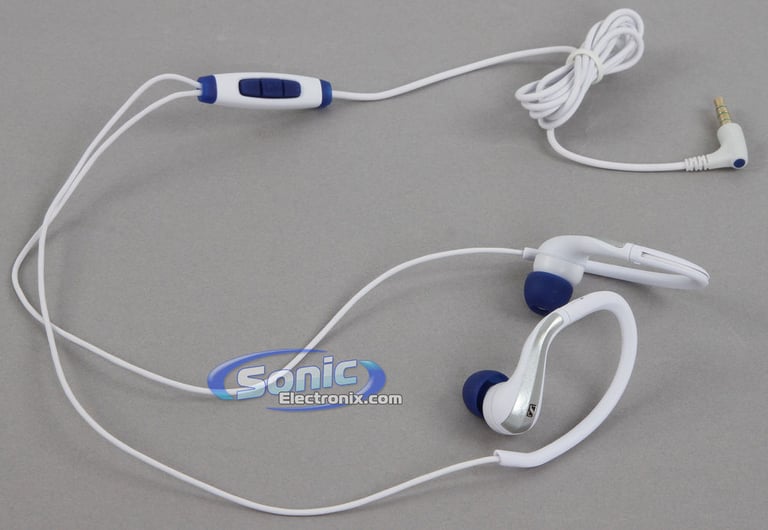 Sennheiser OCX 685i - White Image 2