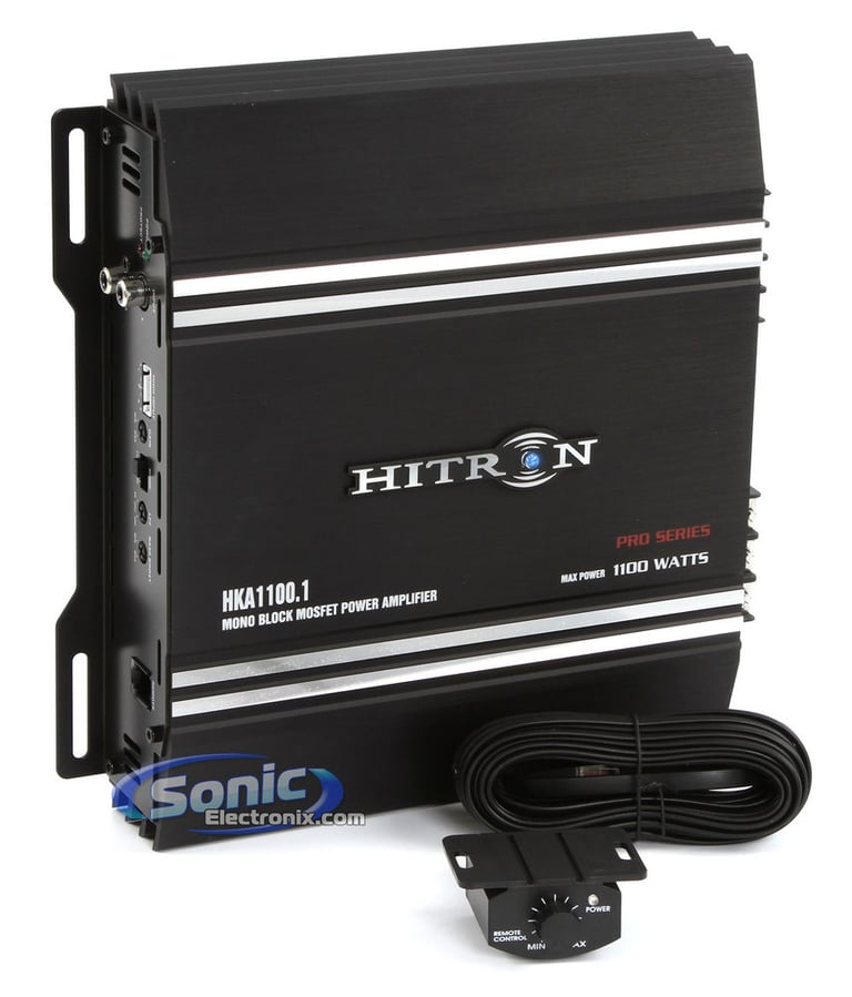 Hitron HKA1100.1 Image 1