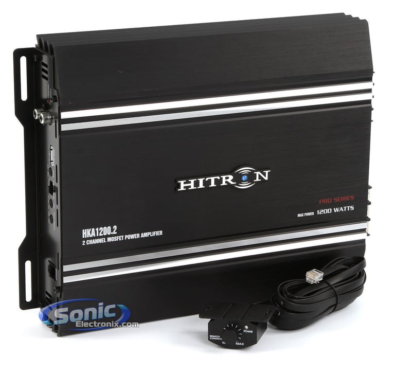 Hitron HKA1200.2 Image 1