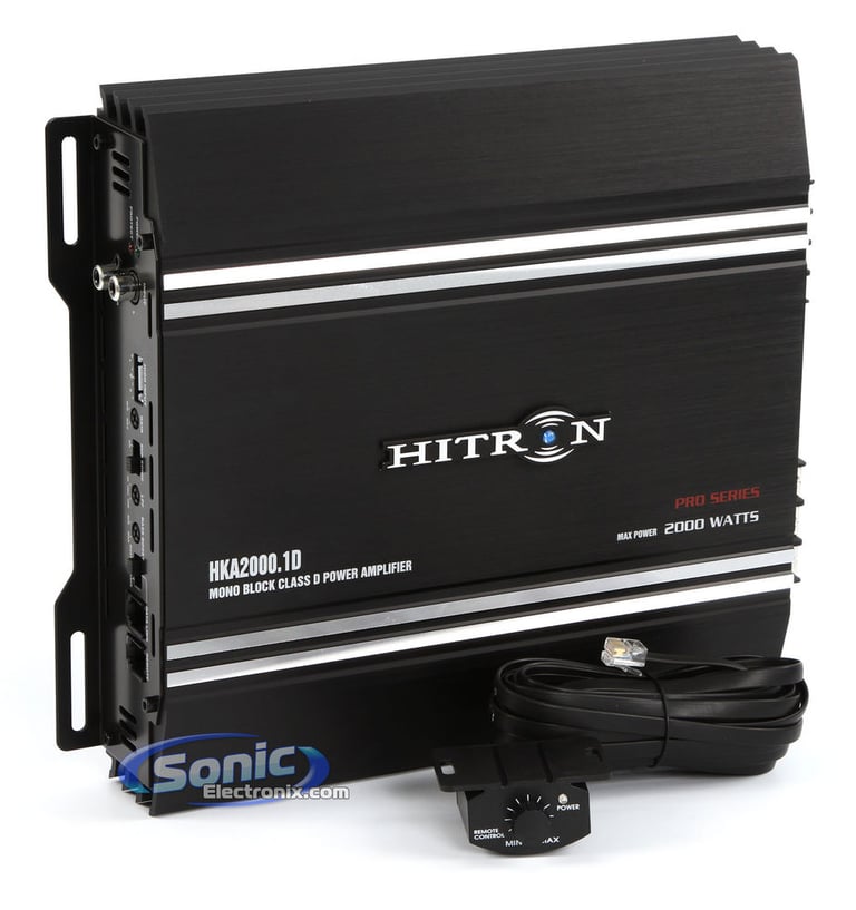 Hitron HKA2000.1D Image 1