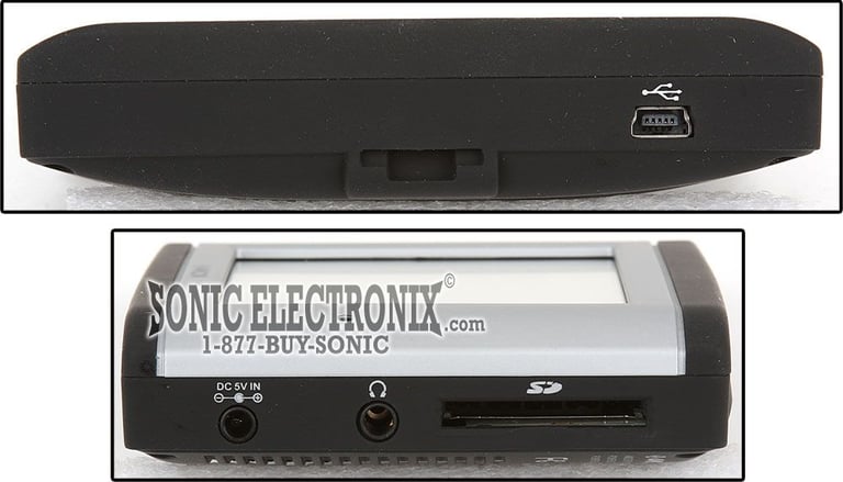 Amcor 3600/B (3600 w/ Bluetooth Built-in) Image 4