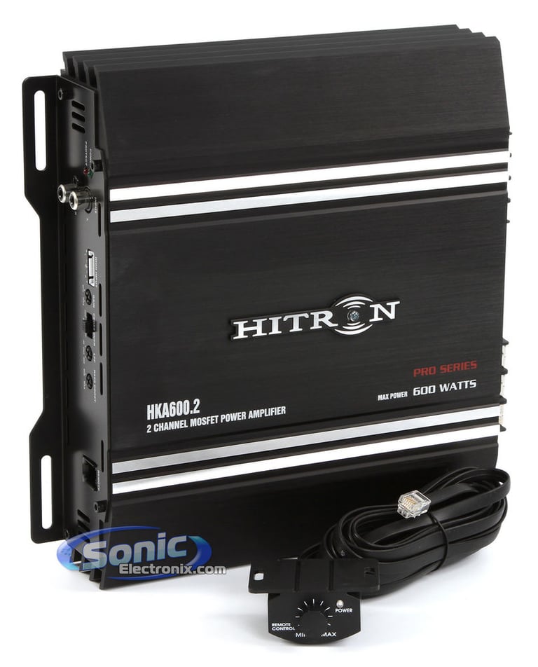 Hitron HKA600.2 Image 1