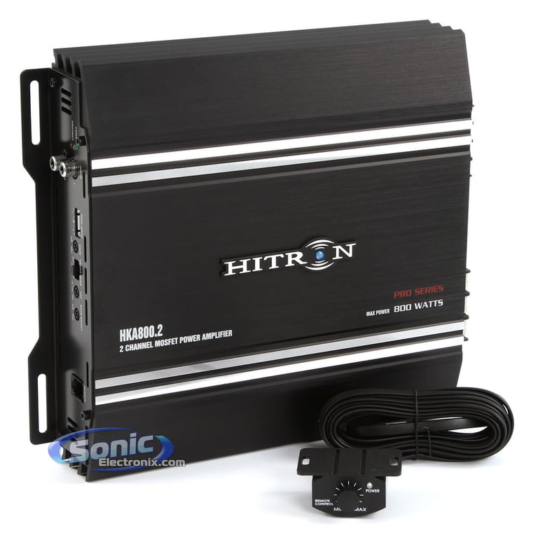 Hitron HKA800.2 Image 1