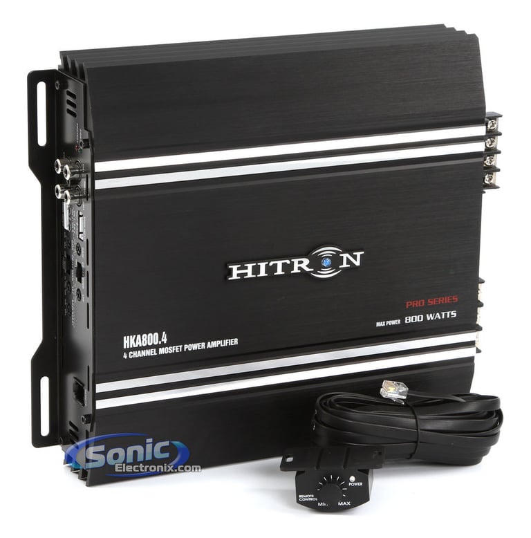 Hitron HKA800.4 Image 1