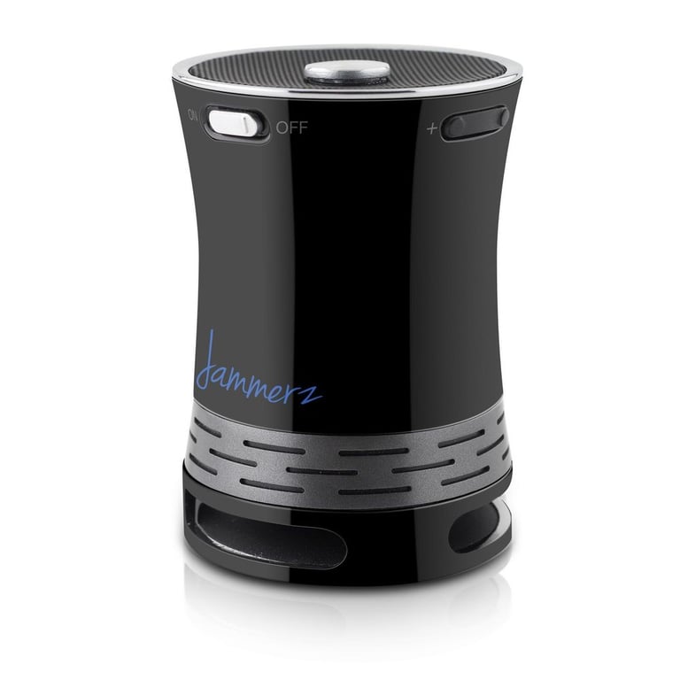 Coby CSBT11 Mini Wireless Bluetooth Speaker (Black) Image 1