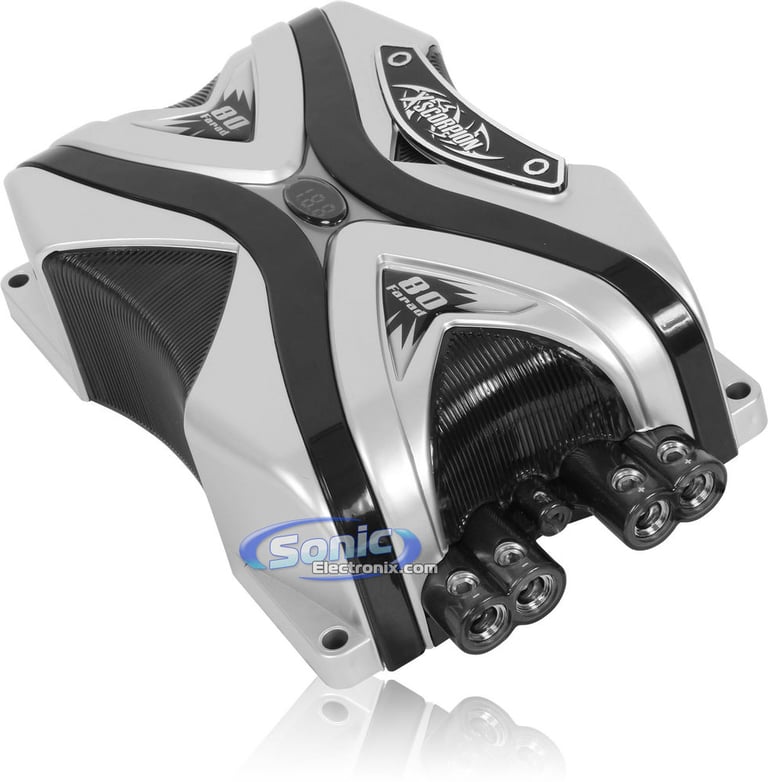 Xscorpion HBC80X Image 1