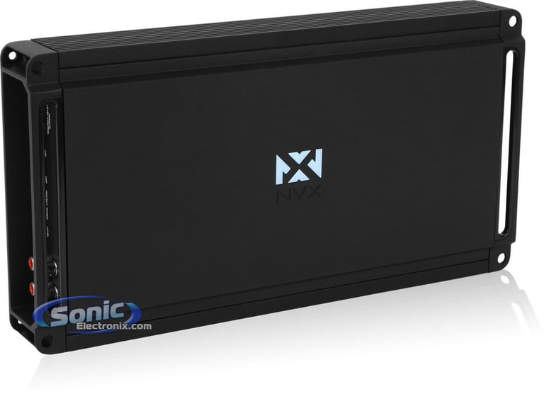 Combo: 2 x Kicker CVX10 10" Subs + NVX JAD1200.1 Image 3