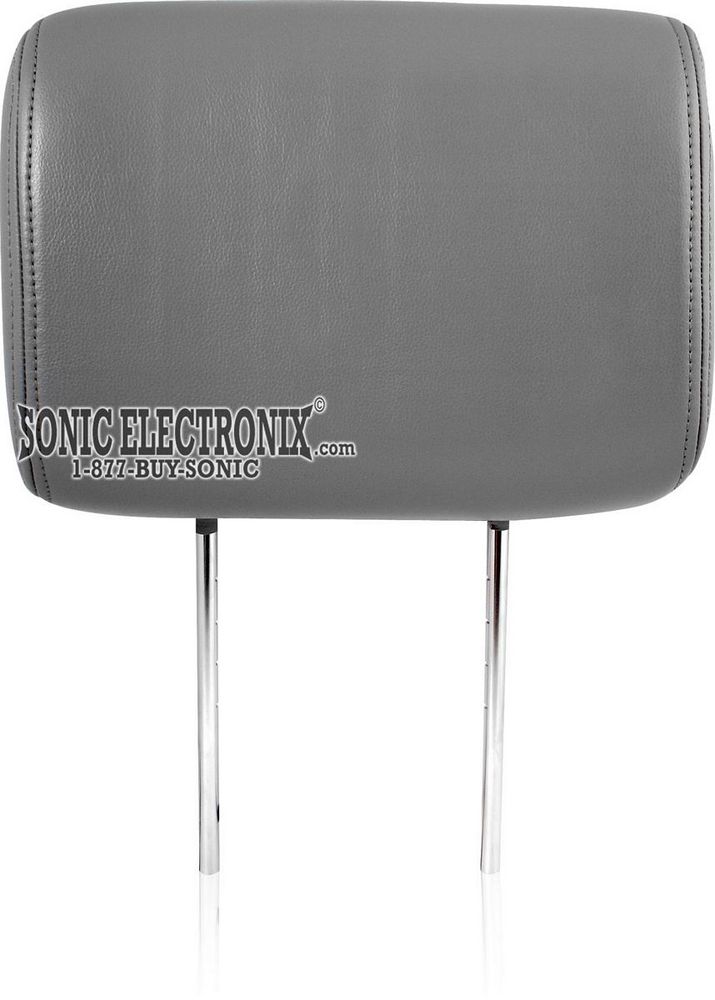 Power Acoustik HDVD-4GR (GRAY) R/B Image 5