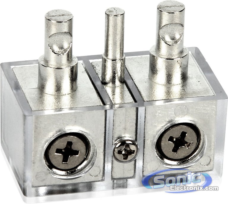 Combo: 2 x Kicker CVX10 10" Subs + NVX JAD1200.1 Image 8