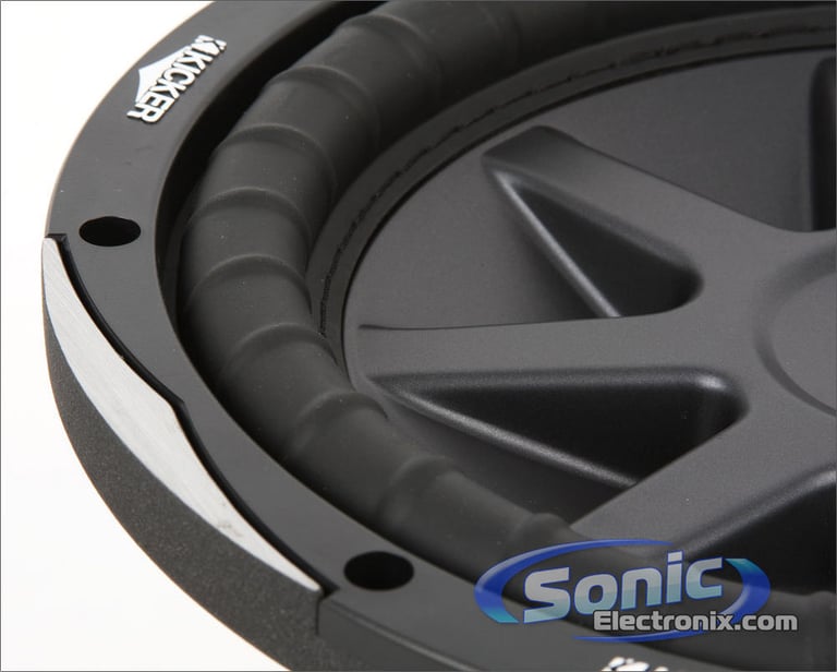 Combo: 2 x Kicker CVX10 10" Subs + NVX JAD1200.1 Image 14