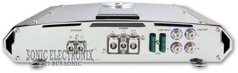Audiobahn A8000V Image 2
