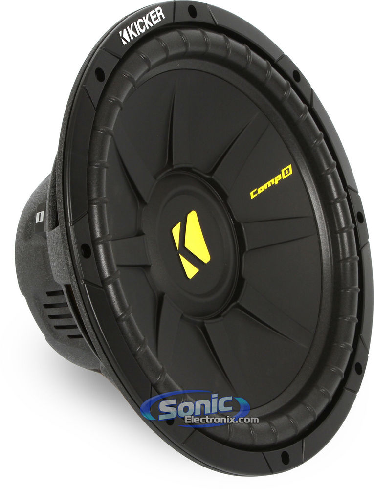 600W Sony + Kicker Bass Bundle Image 2