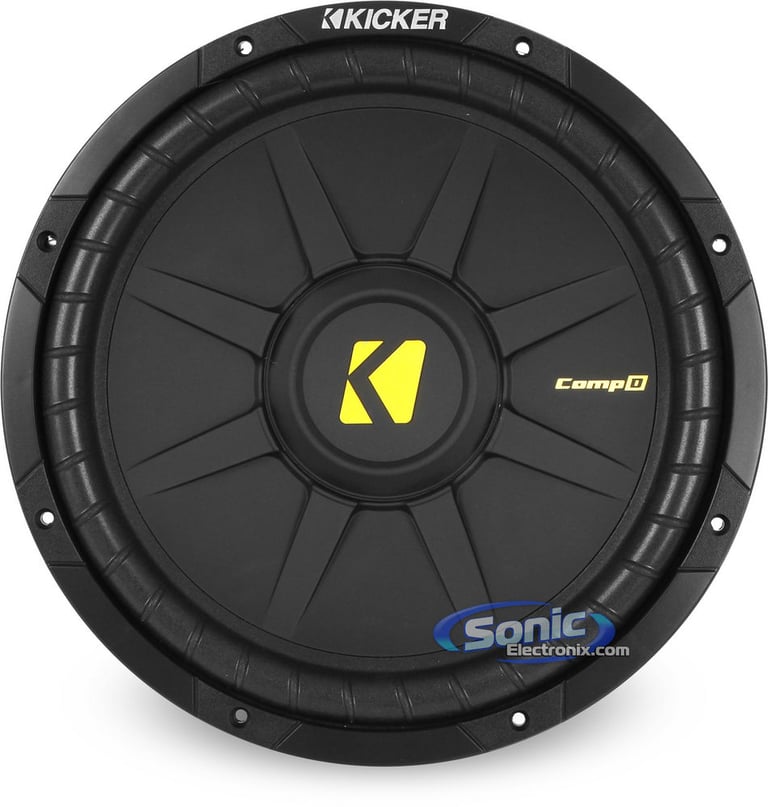 600W Sony + Kicker Bass Bundle Image 3
