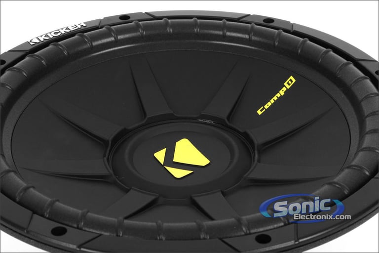 600W Sony + Kicker Bass Bundle Image 4
