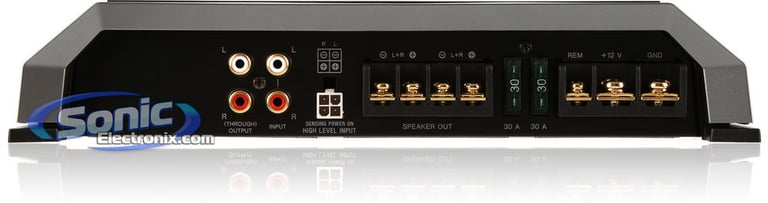 600W Sony + Kicker Bass Bundle Image 10