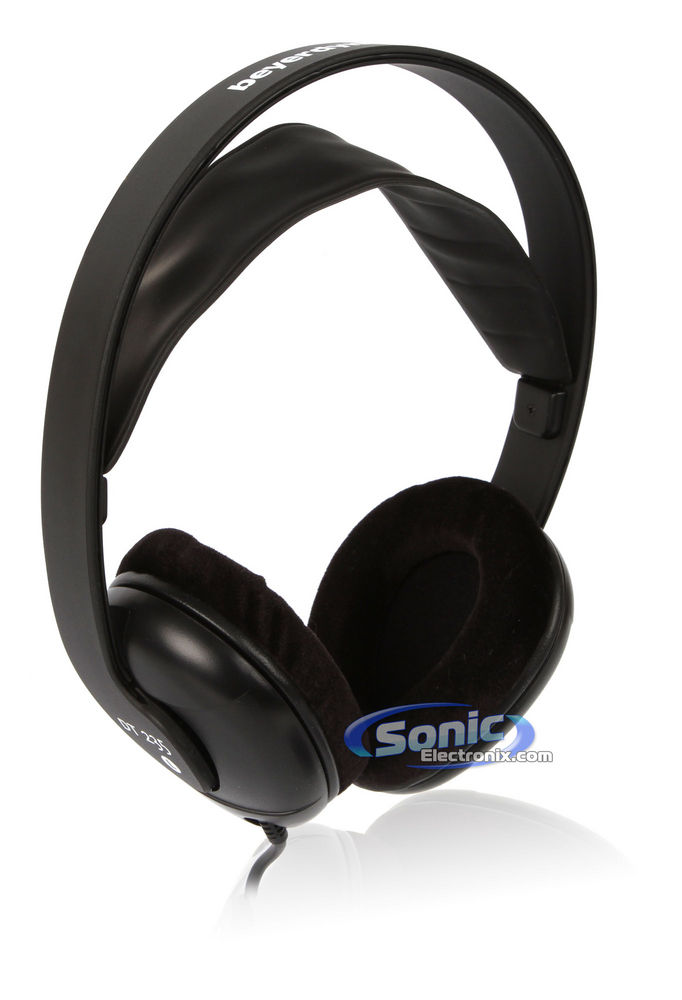 Beyerdynamic DT 235 SW (DT235B) Closed-Back Headphones - Black Open Box Image 8