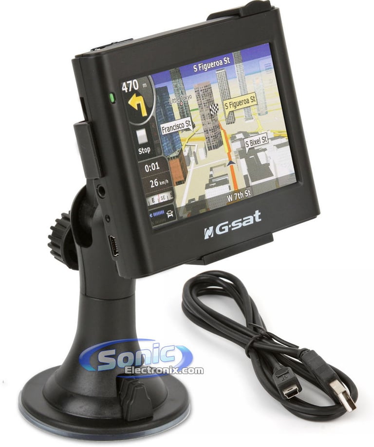 USGlobalSat  GS-3212 Open Box  Image 11